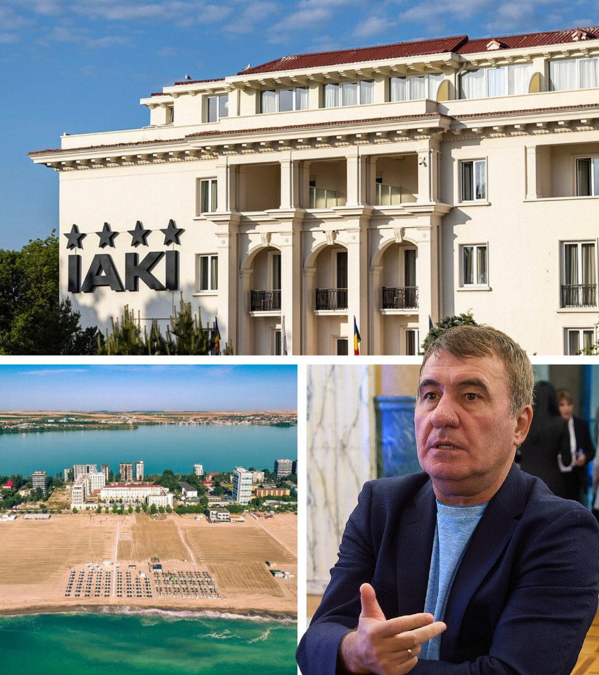 Gică Hagi își extinde afacerile  „Regele” a câștigat o licitație strategică pe 10 ani, consolidând proiectele sale turistice pe litoral