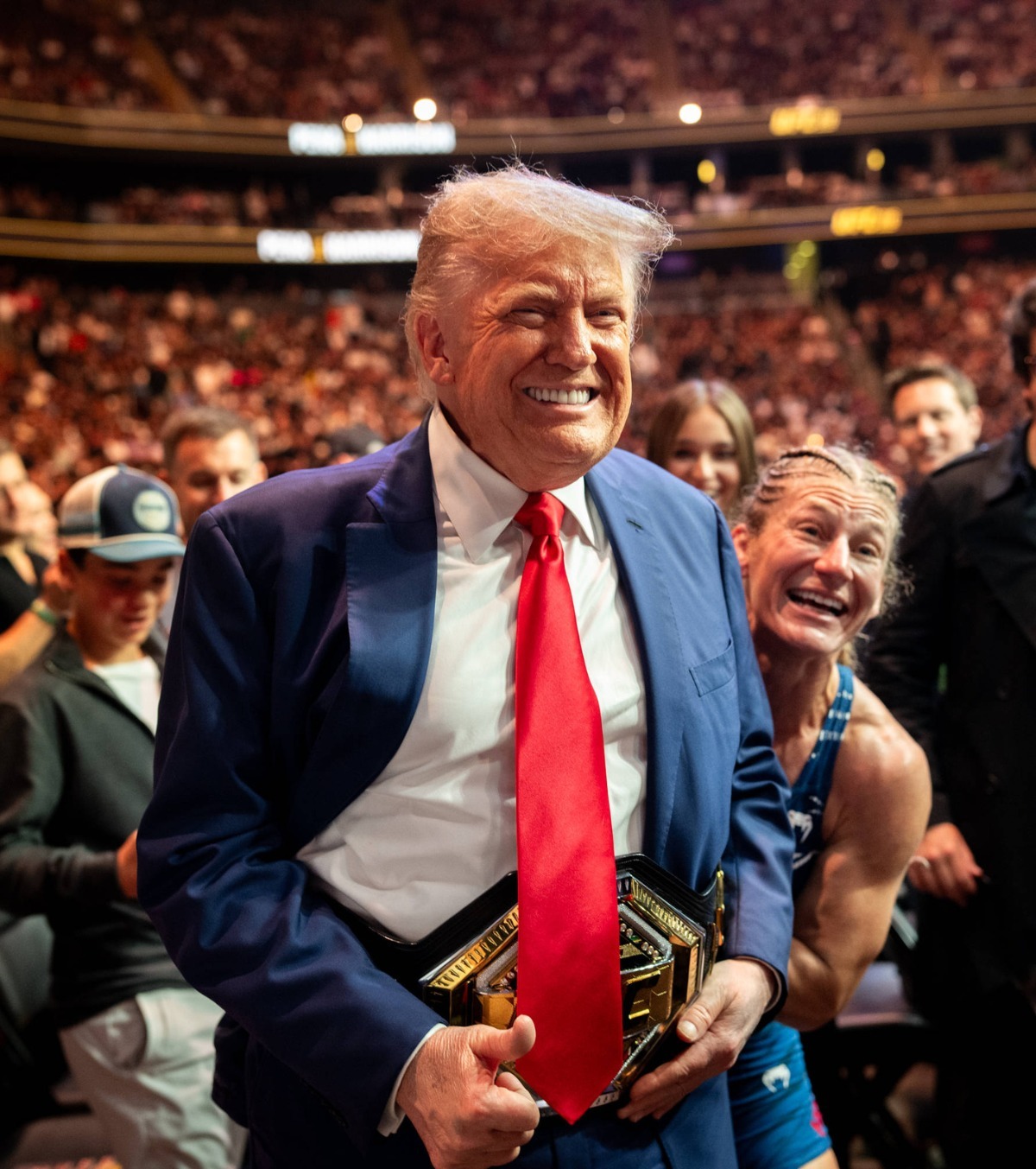 Meciuri la Casa Albă Planul incredibil al lui Donald Trump » Cum își va sărbători ziua de naștere: „Vor fi cele mai tari dueluri din istorie!”