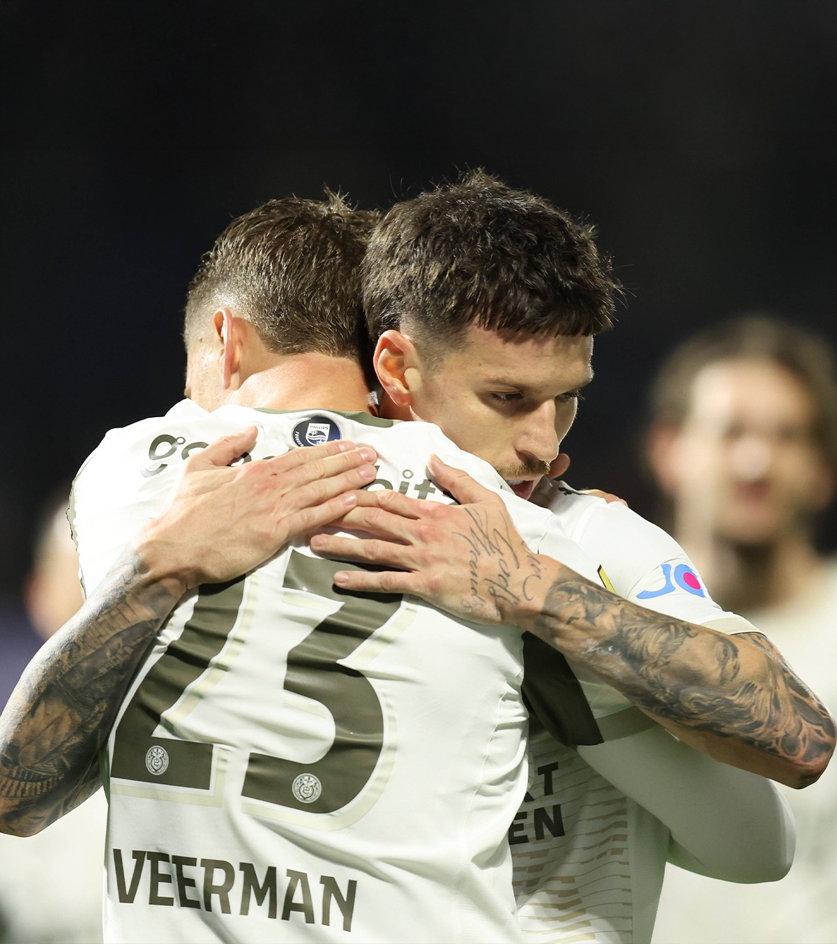 Man reîncărcat Vine un alt Dennis la națională: de la cel schimbat la pauză la numărul 1 la PSV: „De clasă mondială”! » A fost ales în echipa etapei