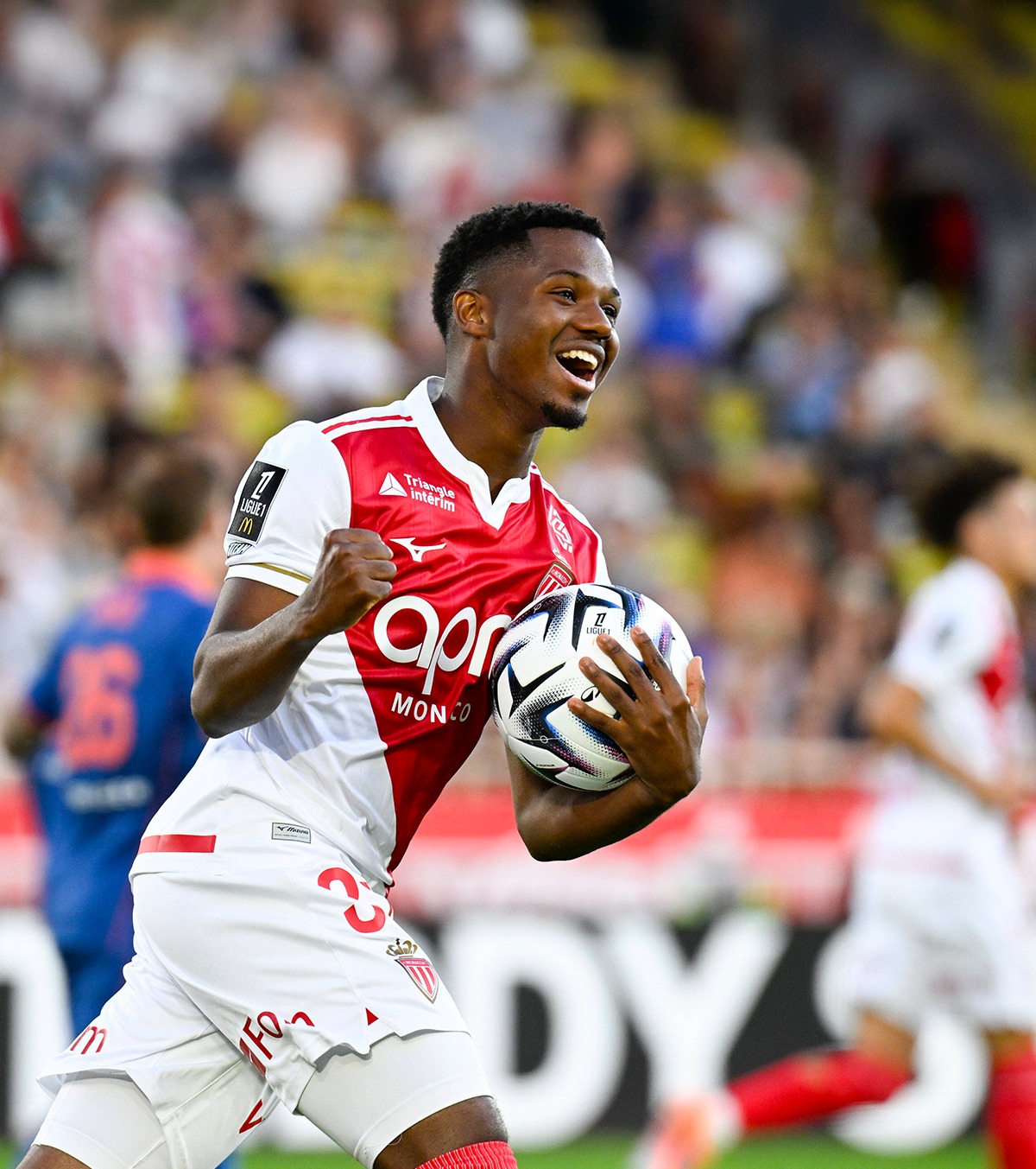 Ansu Fati a renăscut la Monaco Fostul jucător de la Barcelona a doborât un record vechi de 78 de ani!