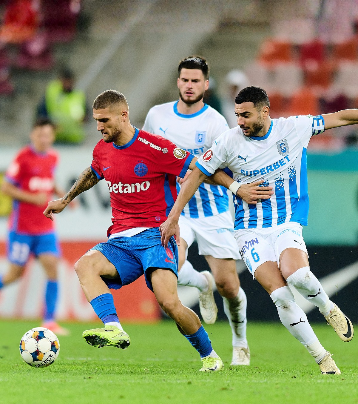 Cupa României, reprogramată Meciurile din etapa #3 au fost mutate din cauza programului Universității Craiova în Conference League