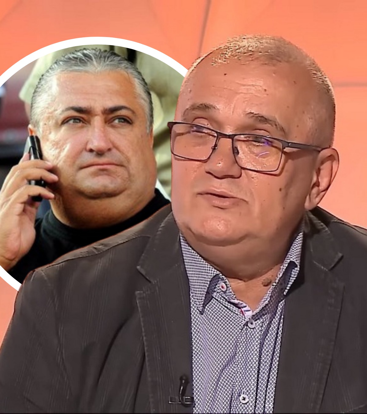 „Scoate atâtea lături și voi îl promovați!?” Emil Grădinescu cere eliminarea de la TV a fostului patron de club: „E bătaie de joc!”