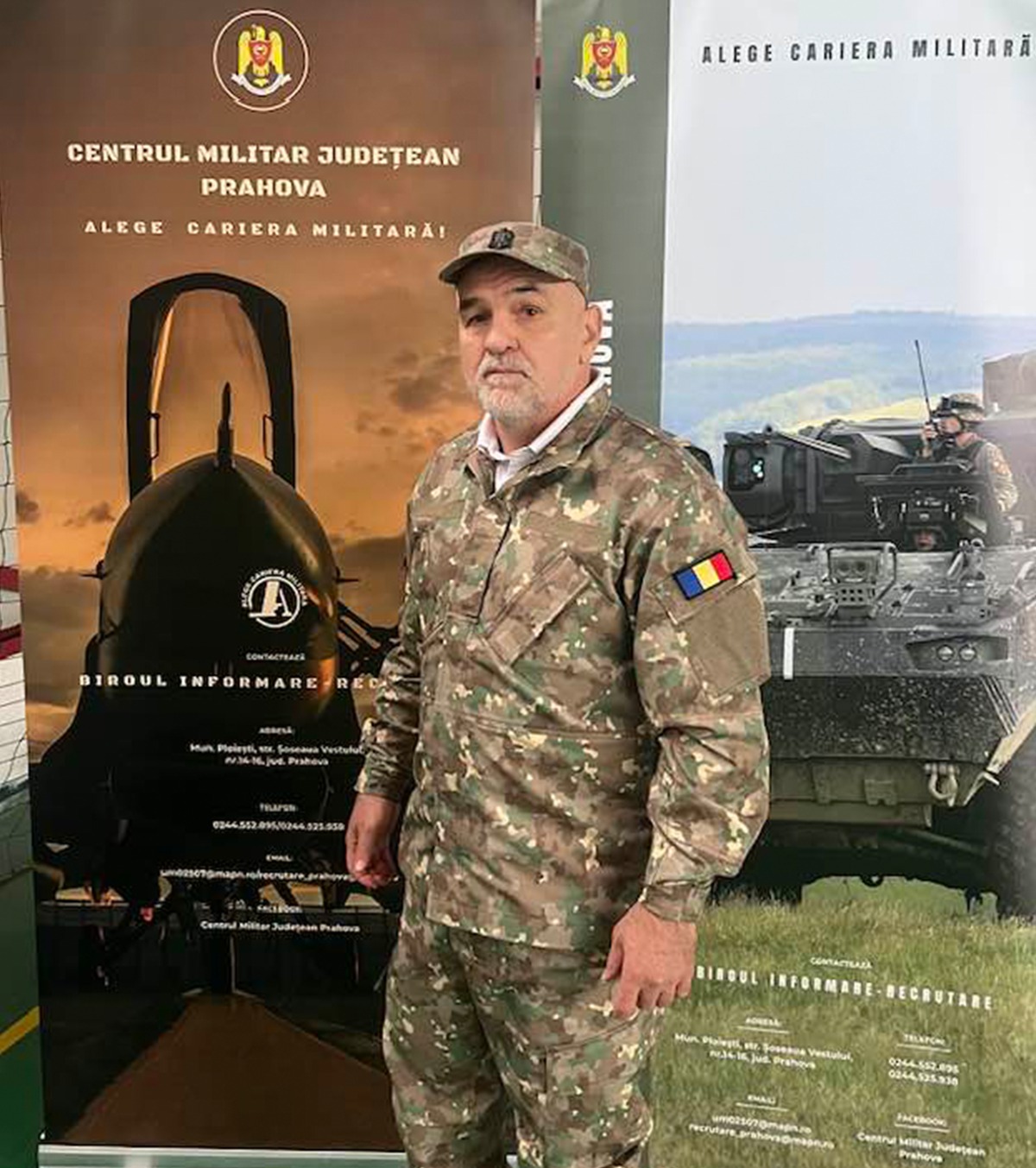 „E foame, «Moșule»?!” Doroftei, pus la zid după ce a promovat Armata: „Te înjoșești! Mergi cu copiii tăi acolo!”