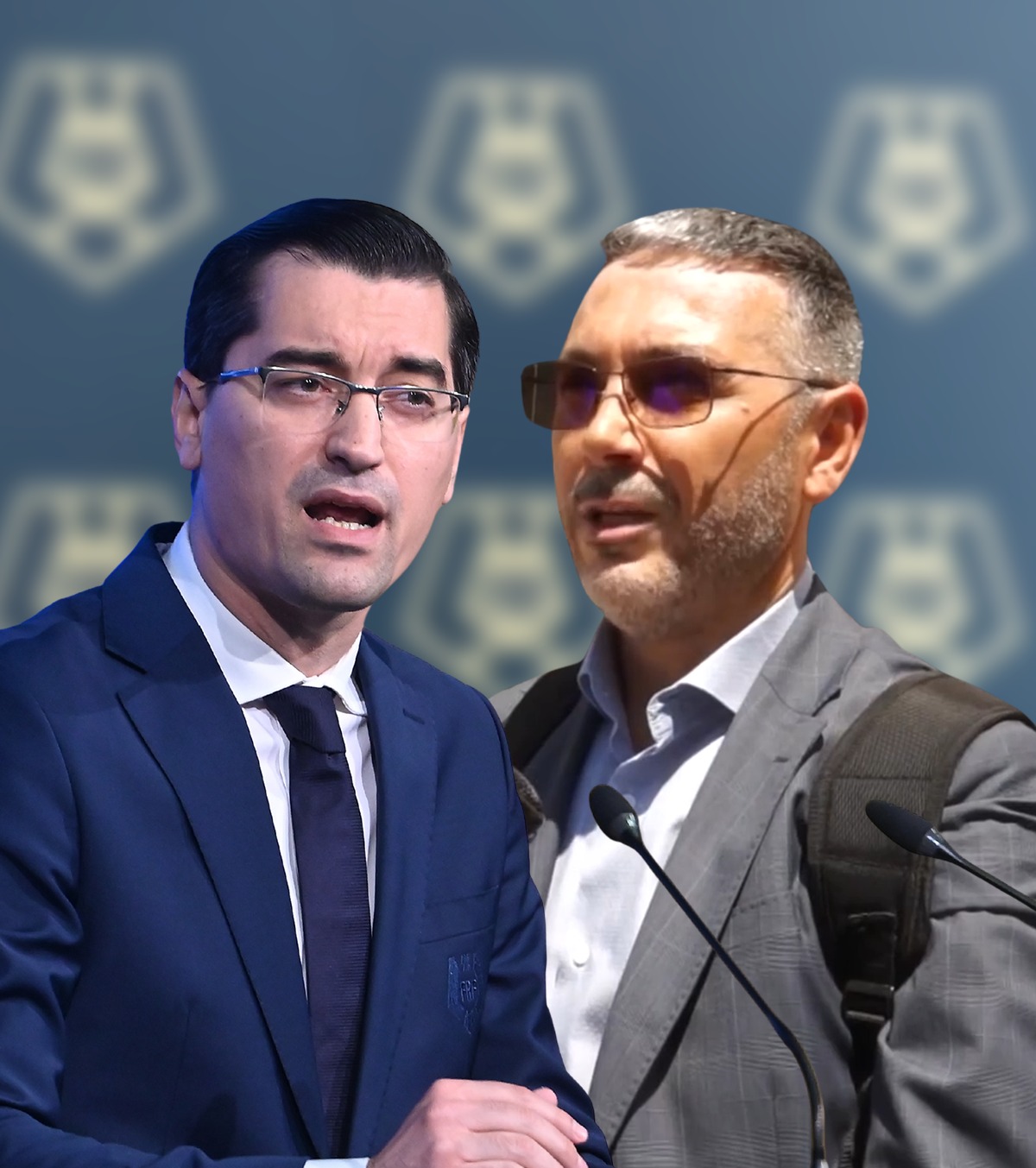 Adunare Generală cu jigniri și insulte AUDIO. Răzvan Burleanu l-a făcut „maimuțoi” pe avocatul lui Adrian Mititelu: „Apărați-vă infractorul!”