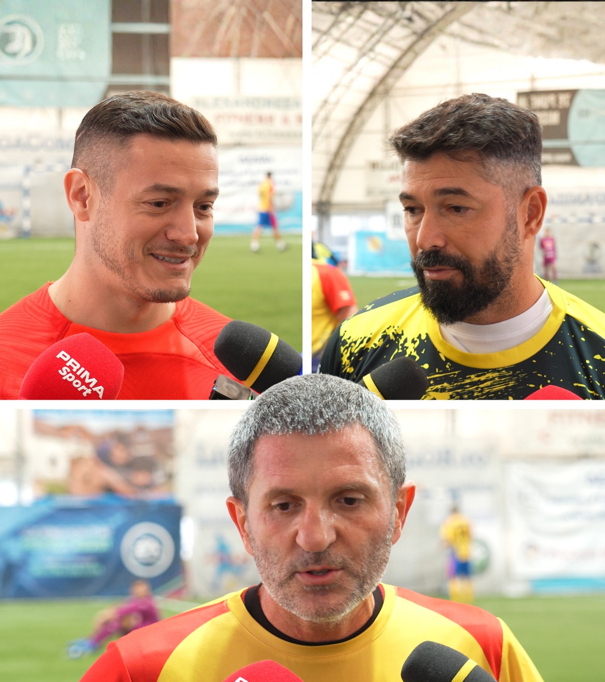 De ce are nevoie România Trei foști internaționali au vorbit despre meciurile cu Moldova și Austria. Ce-și doresc de la națională