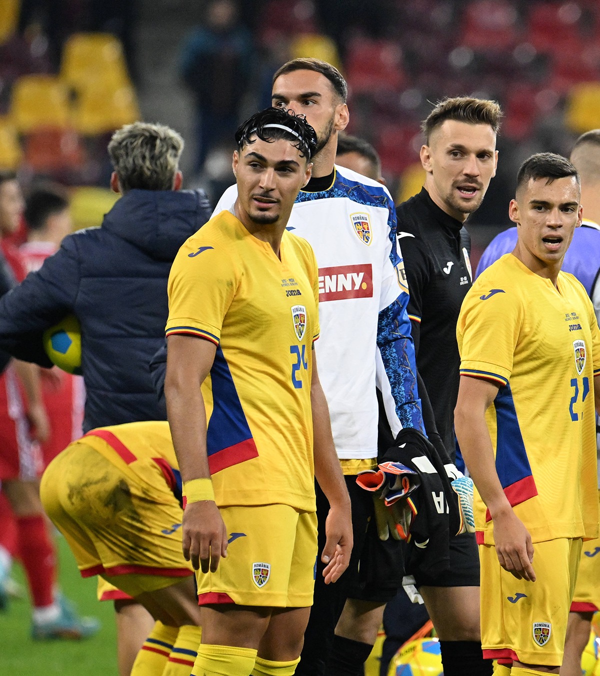 „Eissat, fundaș stânga cu Austria” Ilie Dumitrescu, impresionat de apărătorul de 20 de ani + Cine l-a dezamăgit la amicalul cu Moldova