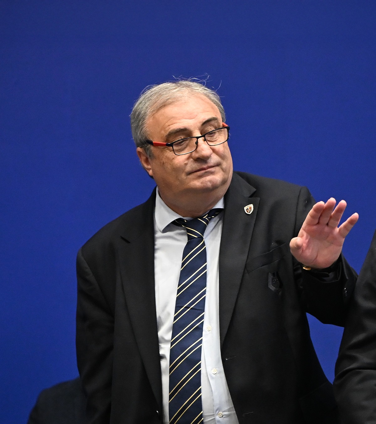 „Astea sunt noile reguli” Replica lui Stoichiță pentru Lucescu, după nemulțumirile selecționerului: „Trebuie să le respecți”