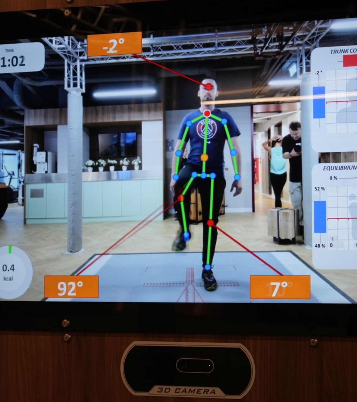 Investiție de 4 milioane de euro A fost inaugurată cea mai modernă clinică de recuperare din România: „Mulți sportivi erau nevoiți să meargă afară”