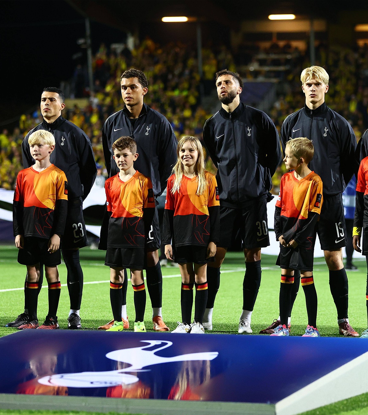 Tottenham a primit 115 milioane de euro Injecție de capital la gruparea londoneză: „Familia Lewis are ambiții pentru viitor”