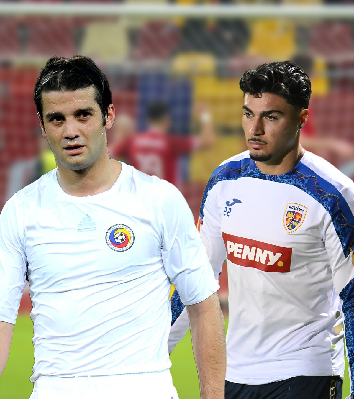 „Eissat? Mi-a plăcut” Fundașul născut în Israel, comparat cu Cristi Chivu: „Poate fi o variantă pentru viitor”