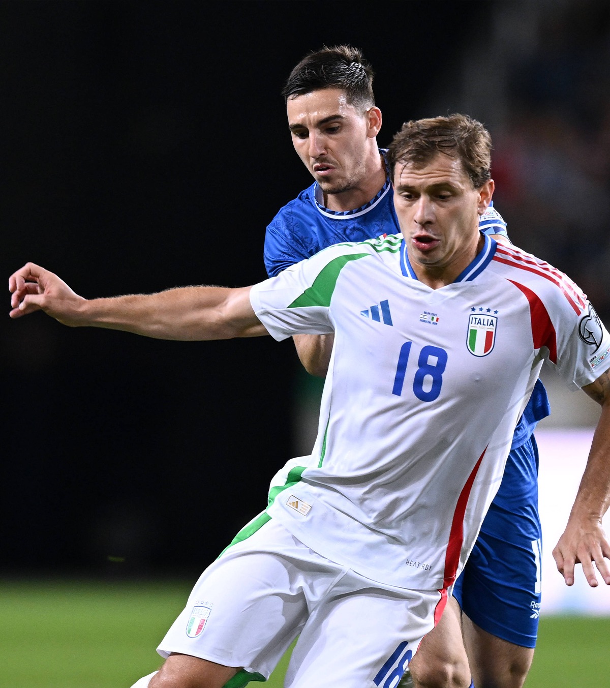 Alertă maximă în preliminariile CM 2026 1.000 de polițiști vor asigura ordinea la meciul dintre Italia și Israel. Stadionul, aproape gol