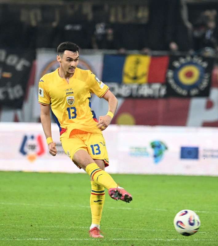 Convocare de ultimă oră Mircea Lucescu l-a chemat pe Adrian Șut la lot pentru meciul crucial cu Austria » Care este motivul