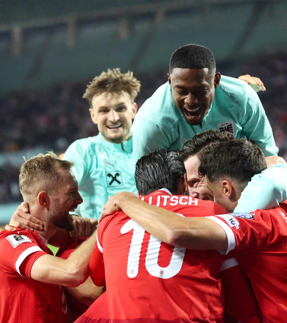 Fiecare jucător e un pericol! Cine vine la București: performanță unică reușită de austrieci înainte de duelul cu România