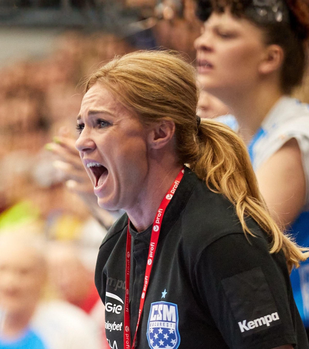 Iulia Curea, antrenor secund Fosta handbalistă de la CSM București va fi omul din spatele lui Ovidiu Mihăilă la naționala feminină: „O onoare”