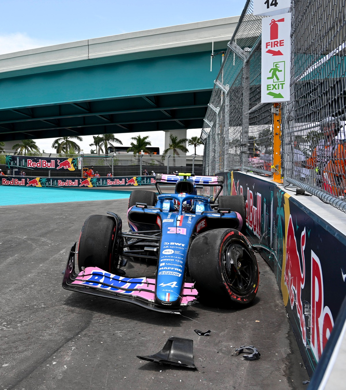 Clipe grele pentru un pilot de Formula 1 Detalii tulburătoare despre urmările unui accident suferit pe circuit: „A doua zi am leșinat. Urinam sânge”