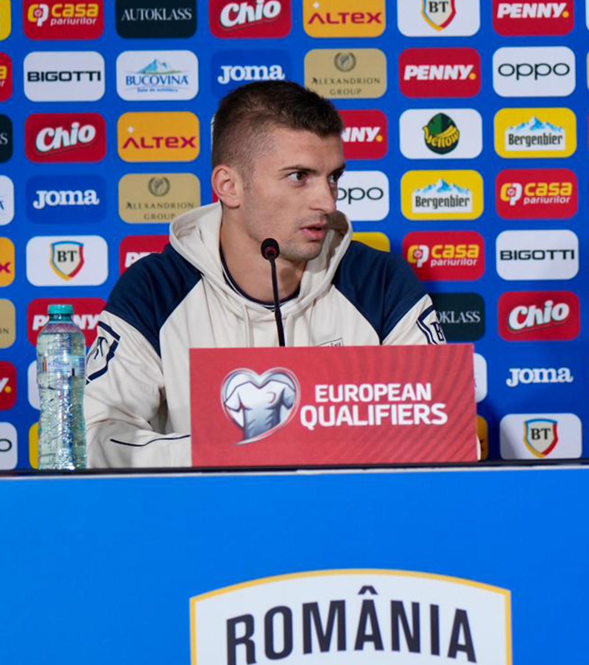 „Avem această salvare” Florin Tănase dezvăluie marele avantaj al României înainte de meciul cu Austria