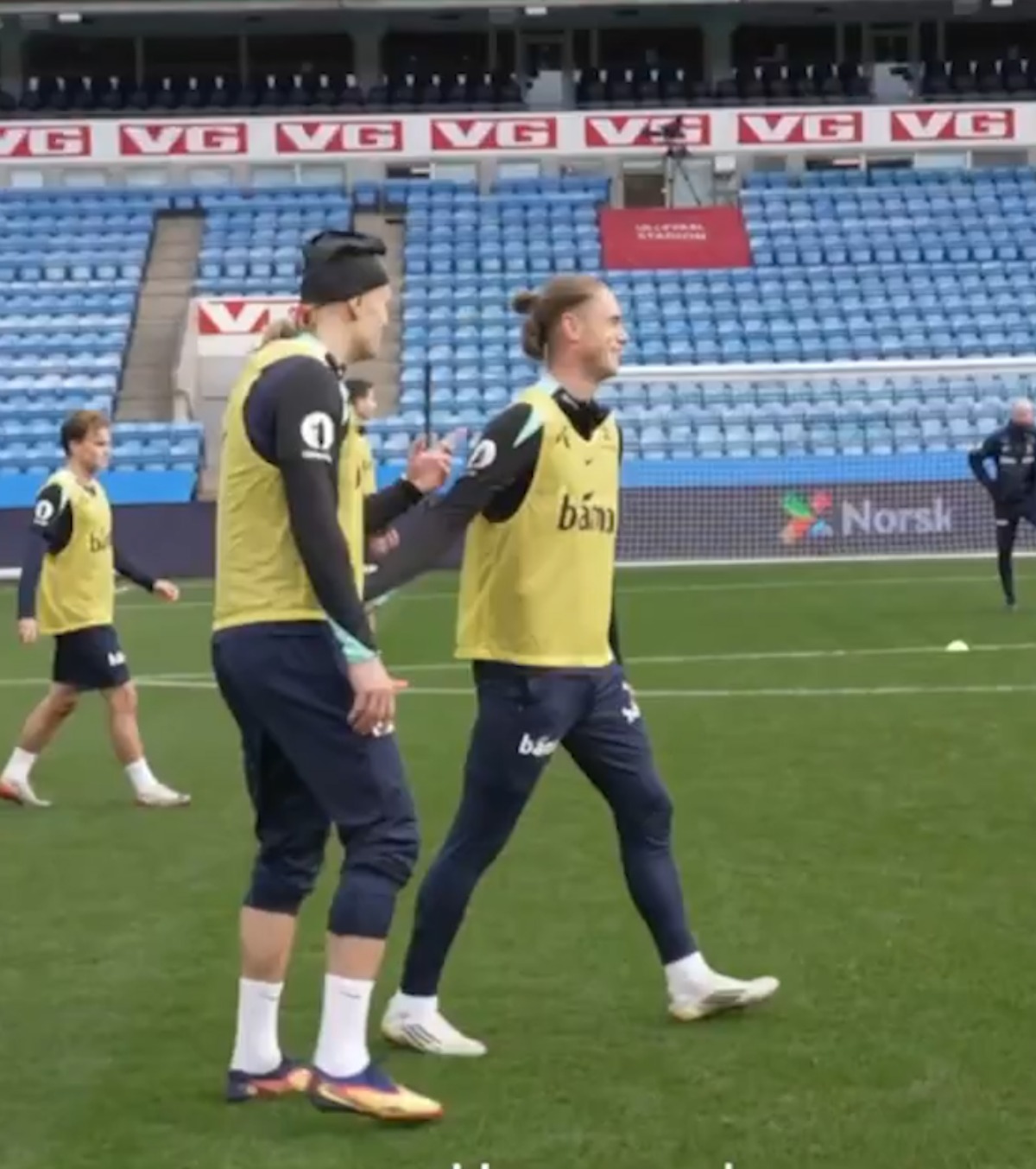 Imagini surprinzătoare VIDEO Starul fotbalului mondial a purtat microfon la antrenament: „Ai băut? Ce ai făcut azi noapte?” 