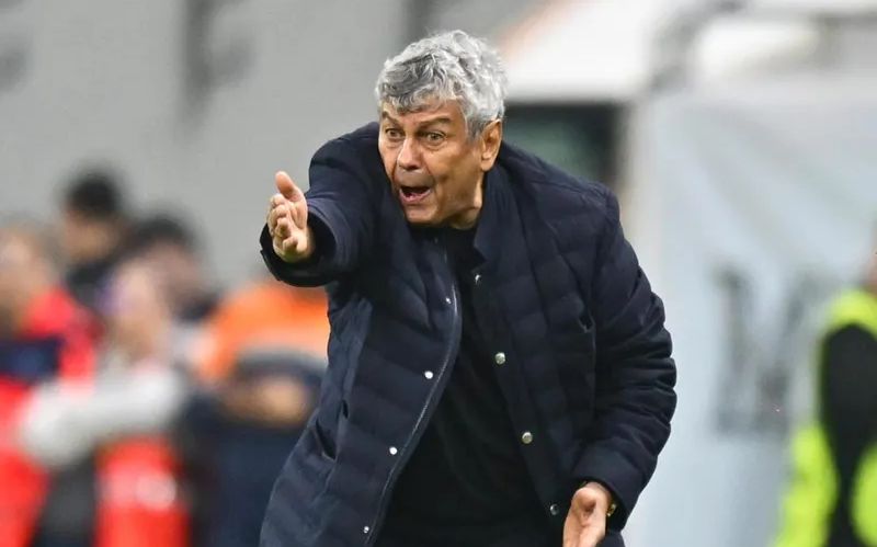 Mircea Lucescu este antrenorul naționalei României din august 2024