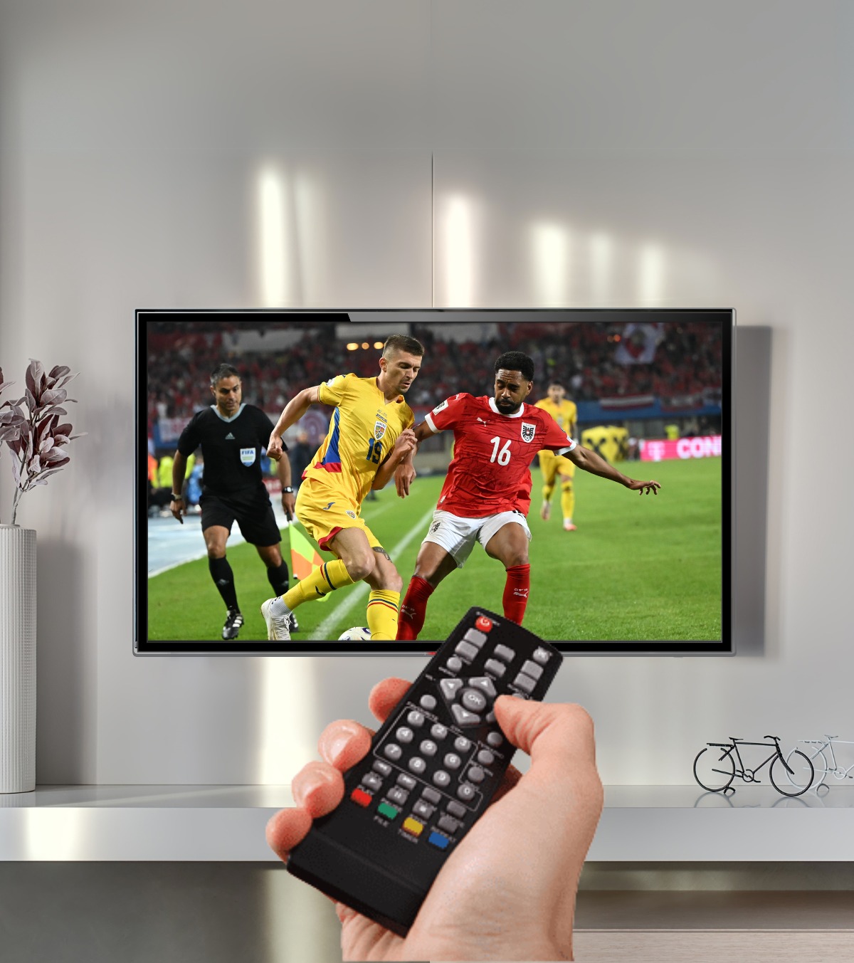 Cine transmite România - Austria  Meciul vital din preliminariile CM 2026 va fi la TV