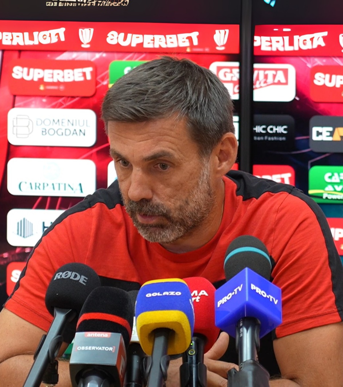 Dinamo și Pelister, conferință comună  „Câinii” s-au deplasat în Macedonia de Nord pentru un amical special » Ce a spus Zeljko Kopic