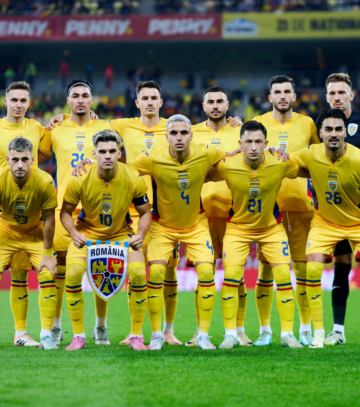 Surprize în lotul pentru Austria Șase jucători sunt out! Ce s-a întâmplat cu Răzvan Marin, despre care Lucescu spunea că e accidentat