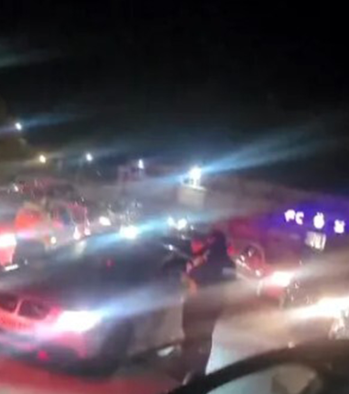 „Am băgat milioane de euro!” FCSB cere măsuri urgente după ce baza clubului a fost „invadată” de peste 100 de mașini » Anunțul Poliției