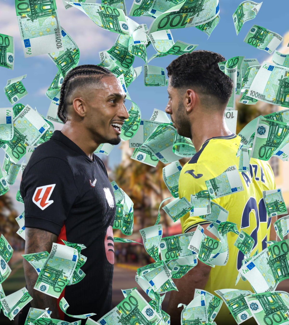 Bonusuri imense Câți bani vor încasa Barcelona și Villarreal pentru meciul de la Miami