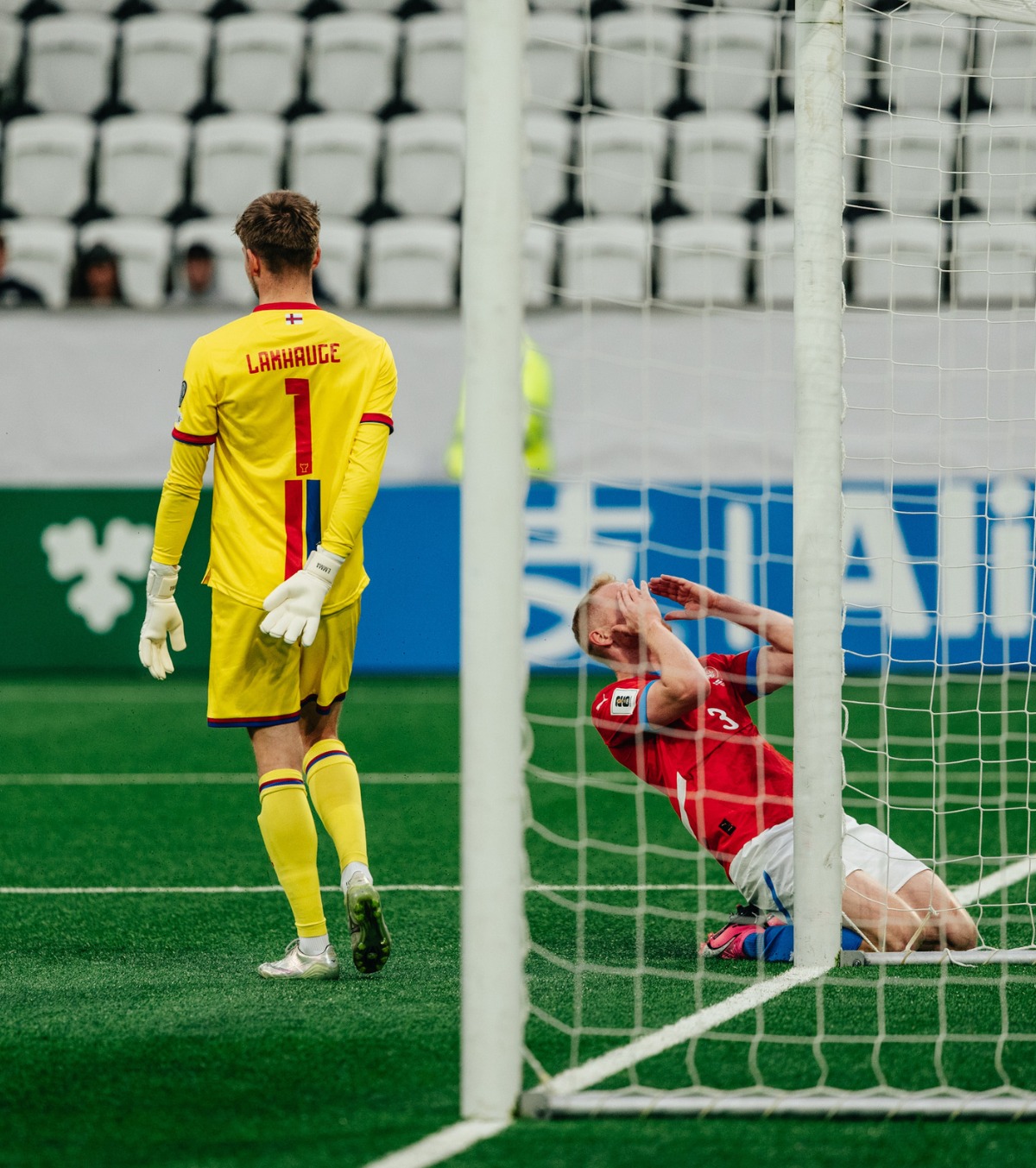 Rușine istorică în preliminariile CM 2026 Furioși după ce au fost bătuți de Feroe și locul 1 a fost compromis: „Nu putem tolera așa ceva! E prea mult!”