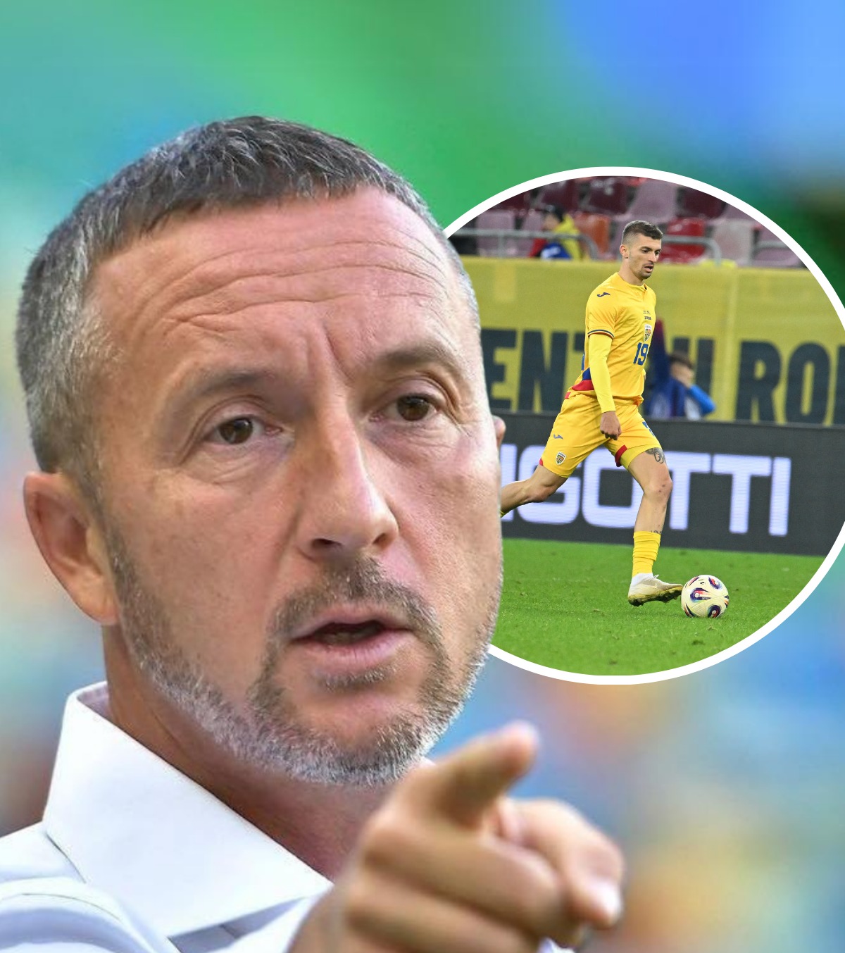 Critici pentru Lucescu Mihai Stoica, iritat că jucătorii de la FCSB sunt rezerve cu Austria: „Credeam că pentru astfel de meciuri i-a chemat”