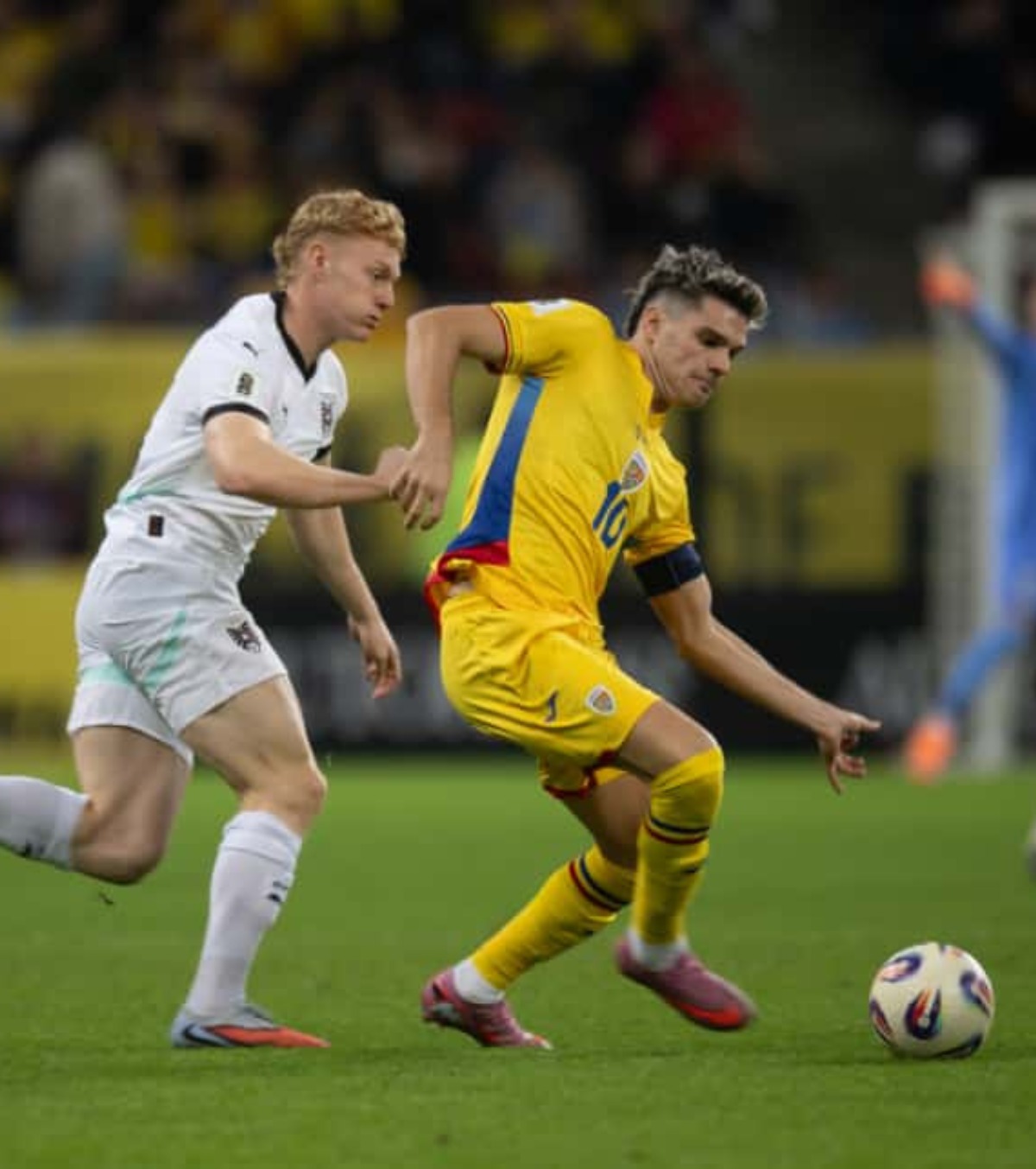 Grupa României s-a relansat CALCULE. Cum mergem la Mondiale după victoria cu Austria + scenariu SF: egalitate în 3 cu Austria și Bosnia!