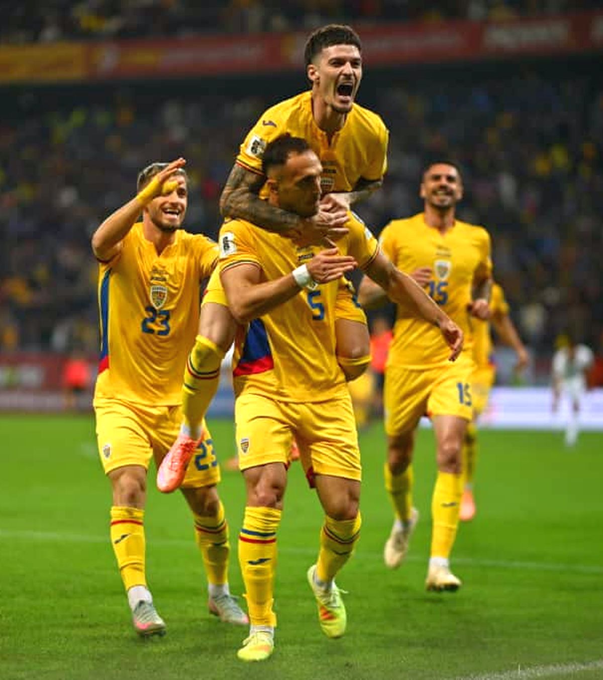 Victorie mare. În stilul Edi Concluzii de la masa presei. 3 puncte uriașe cu Austria, dar jocul nu e marca Lucescu. Am învins ca înainte