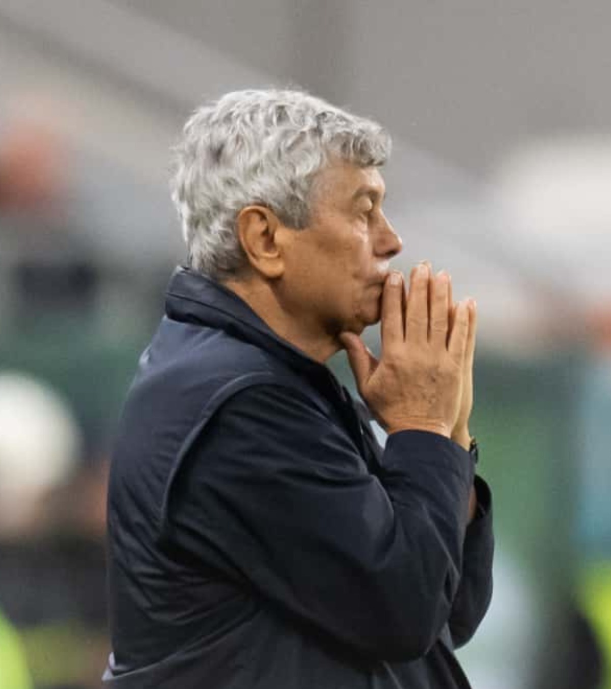Lucescu și-a anunțat plecarea! Numai locul 1 îl mai ține la națională: „Las pe altcineva la baraj”