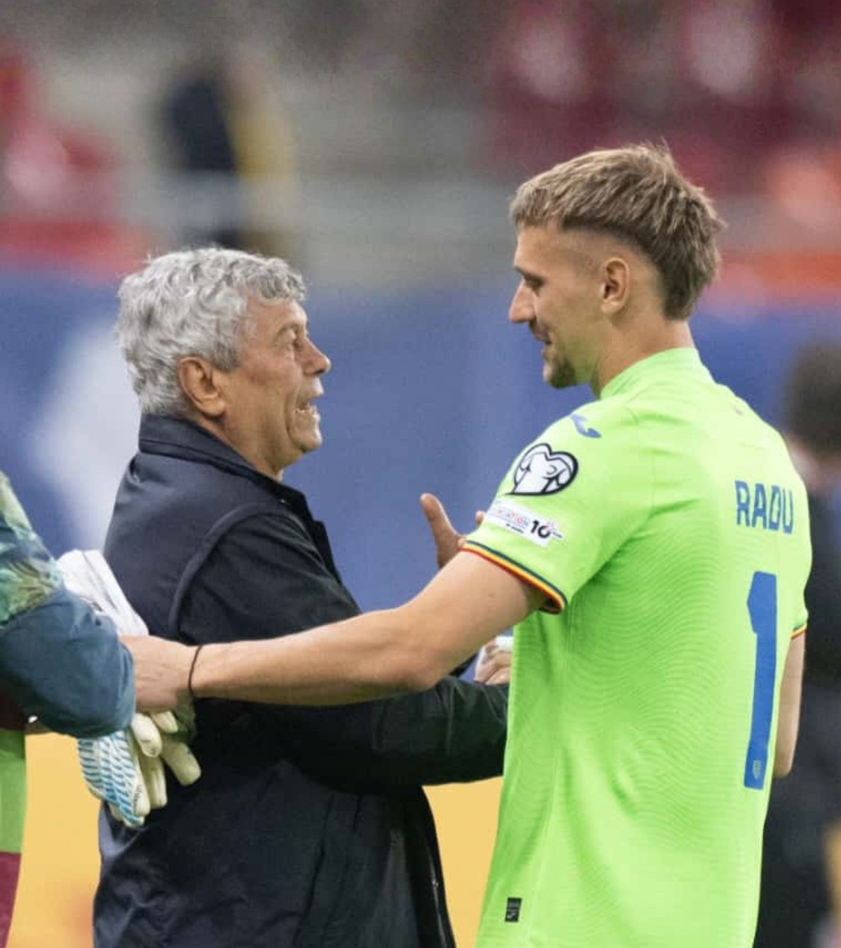 „Pentru noi a fost ca un tată” Ionuț Radu, după ce Lucescu a anunțat că vrea să plece: „Ne gândim doar la ce avem de făcut”