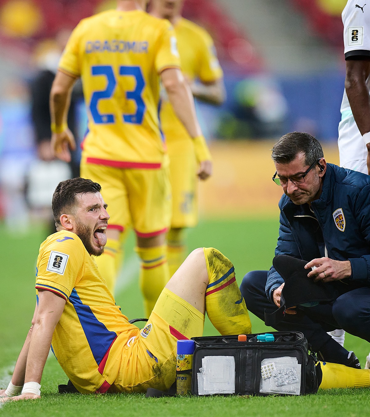 FCSB, modificare pe lista UEFA Accidentarea gravă a lui Mihai Popescu îi dă posibilitatea campioanei să-l înlocuiască în Europa. Care e decizia