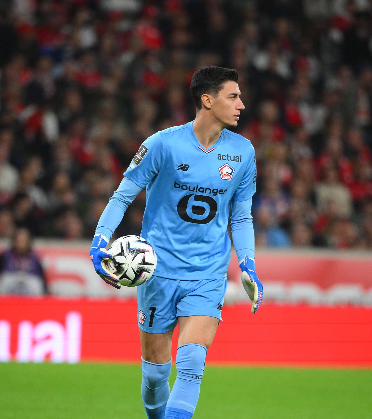 Riscă o suspendare uriașă A plecat din cantonament, iar Federația nu-l iartă: „Nu vom abandona niciodată principiile noastre”