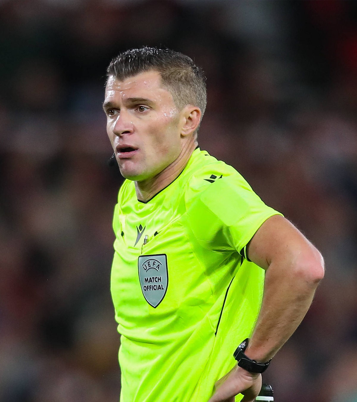 „Jigniri și amenințări cu moartea” Un arbitru de top povestește calvarul prin care a trecut după un meci + Diagnosticat cu cancer la 20 de ani