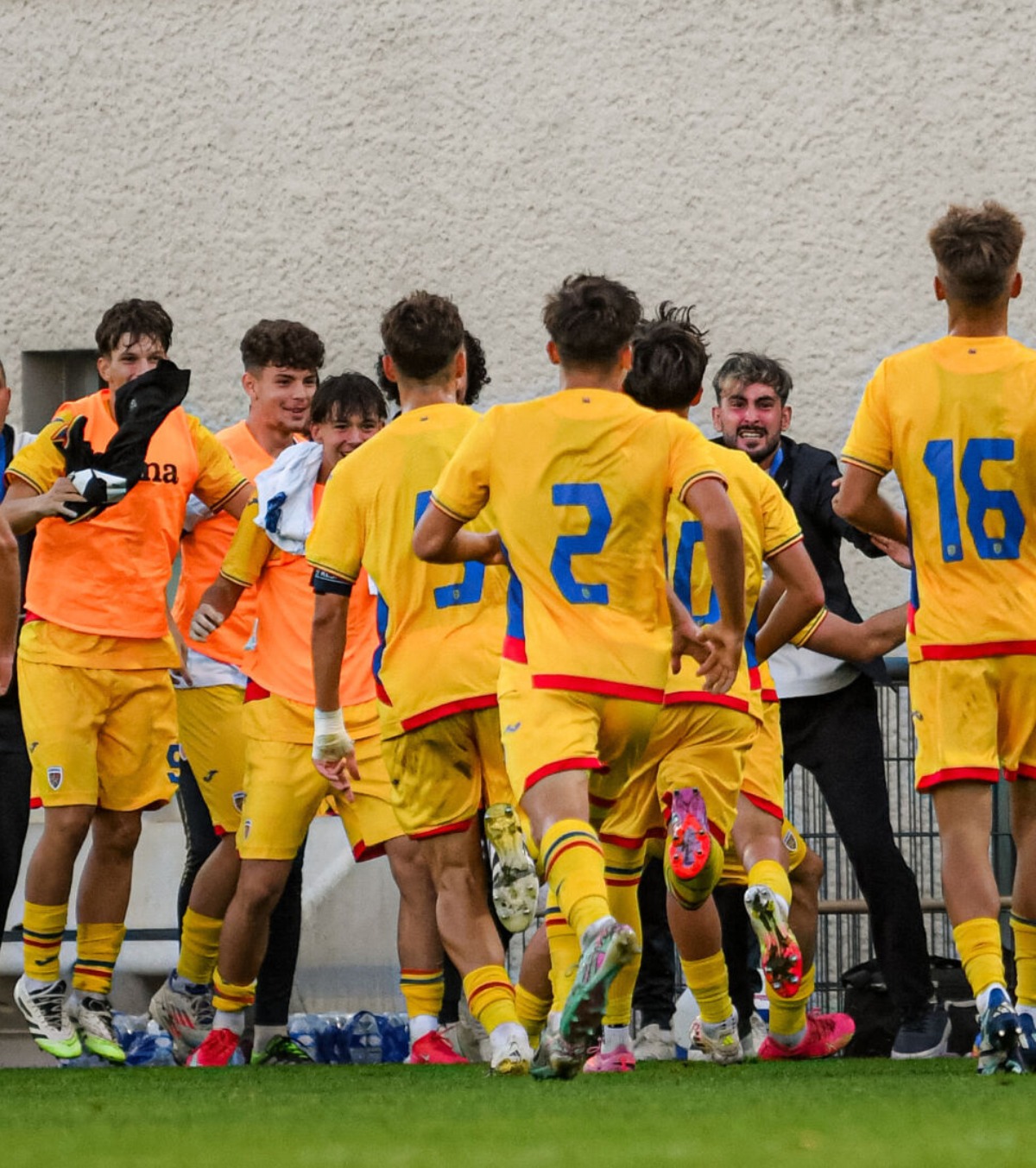 România, victorie la scor „Tricolorii” au câștigat fără probleme și au făcut un pas important în drumul spre Euro 2026