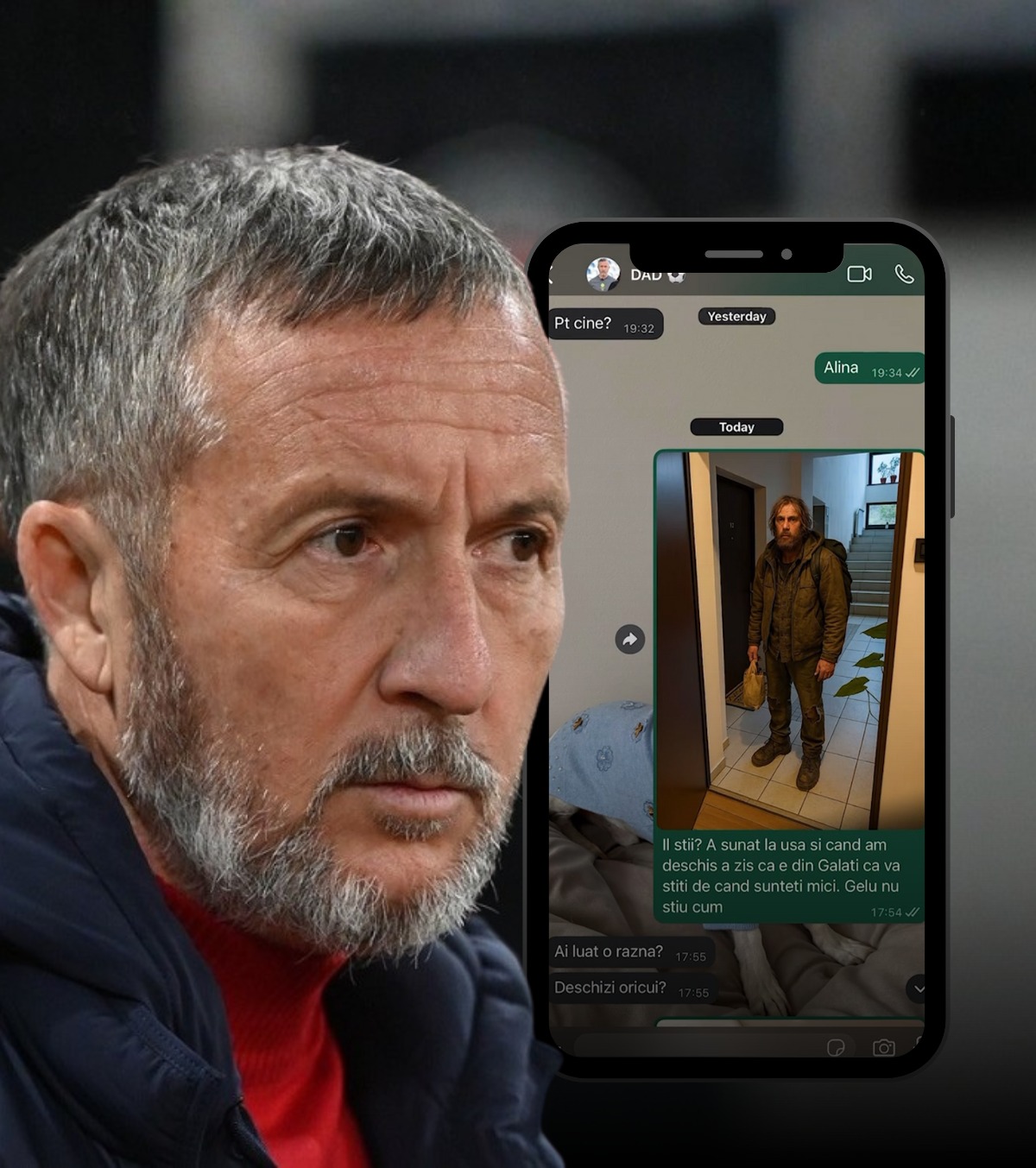 Farsa făcută lui MM Stoica, pe radarul poliției Apelul făcut de forțele de ordine: „ Opriți-vă , apar situații periculoase”