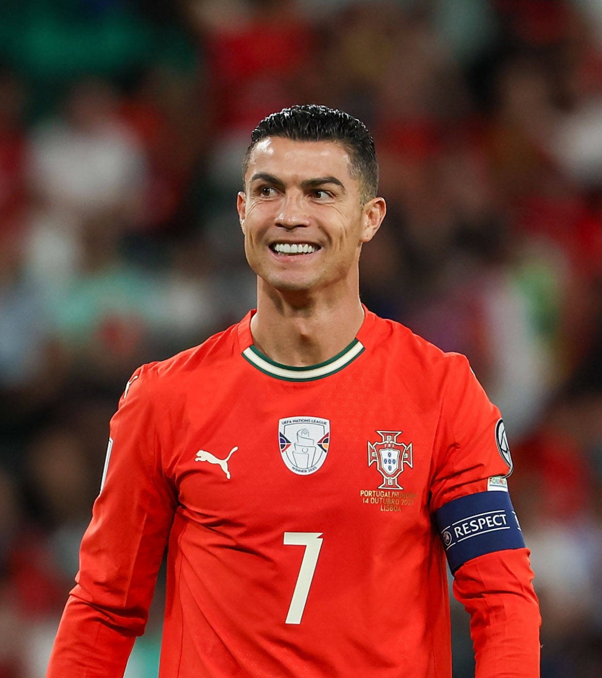 Ronaldo, încă un record Starul portughez a devenit cel mai bun marcator din istoria preliminariilor pentru Mondial
