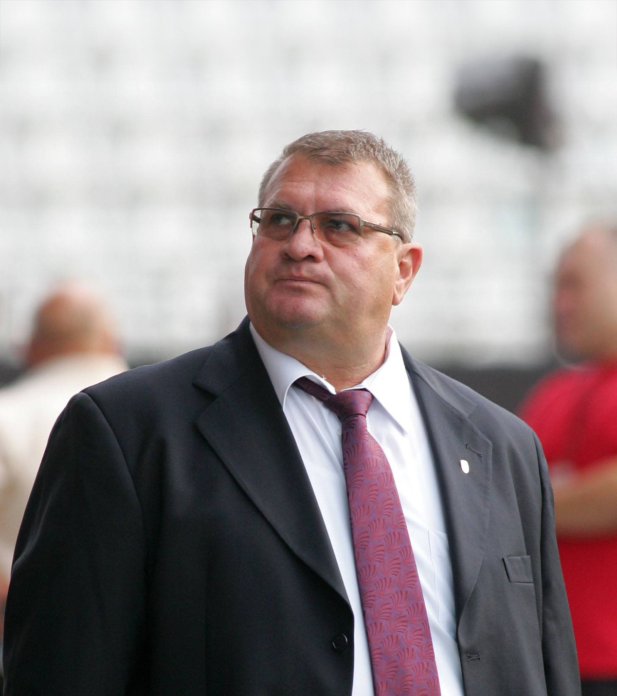 Nu e mulțumit de CFR Problemele identificate de fostul președinte al clujenilor: „Nu e normal așa ceva!” » Ce spune despre o posibilă revenire