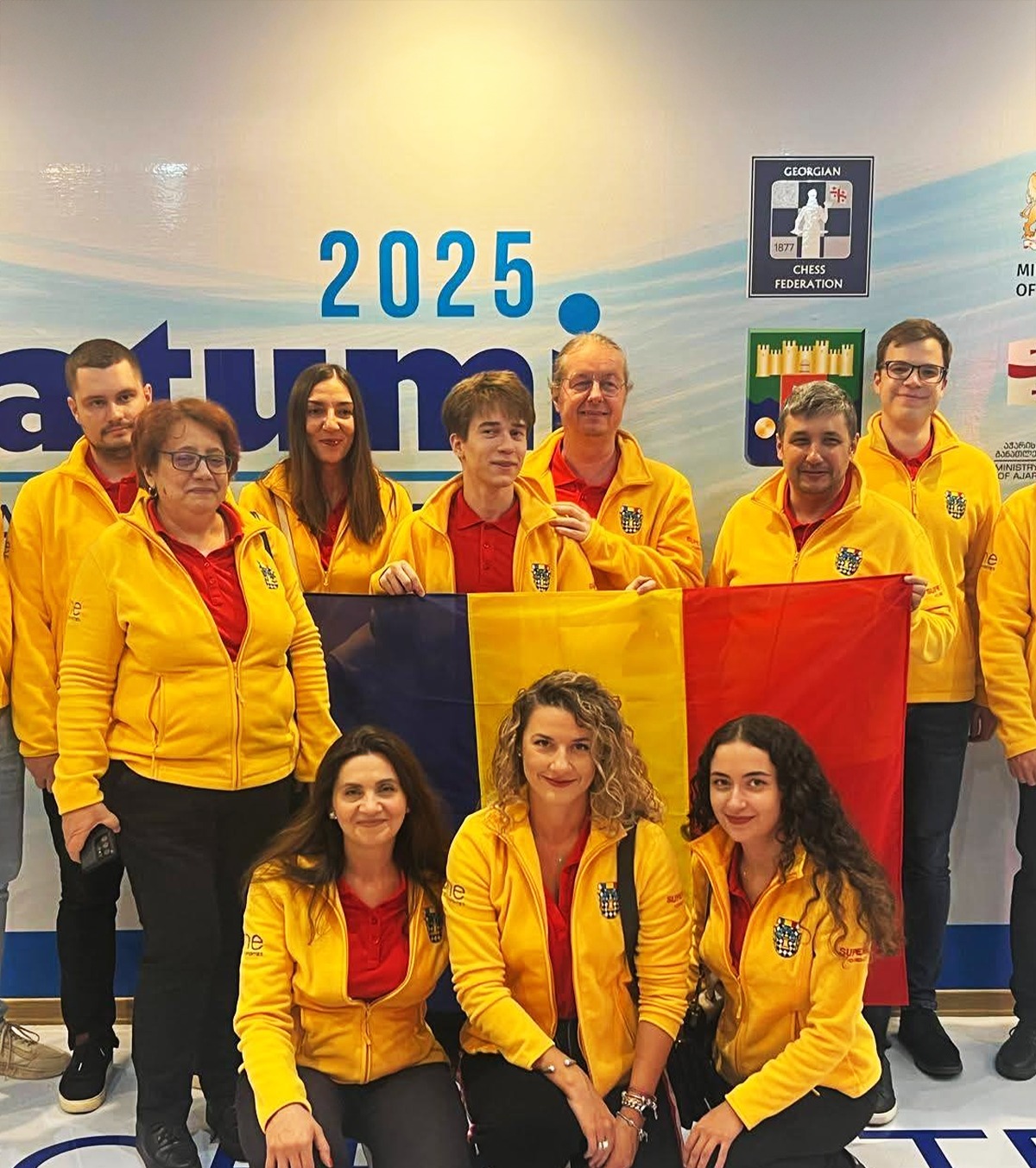 Au scris istorie Lotul României a obținut cea mai bună clasare din istorie la Campionatul European de Șah