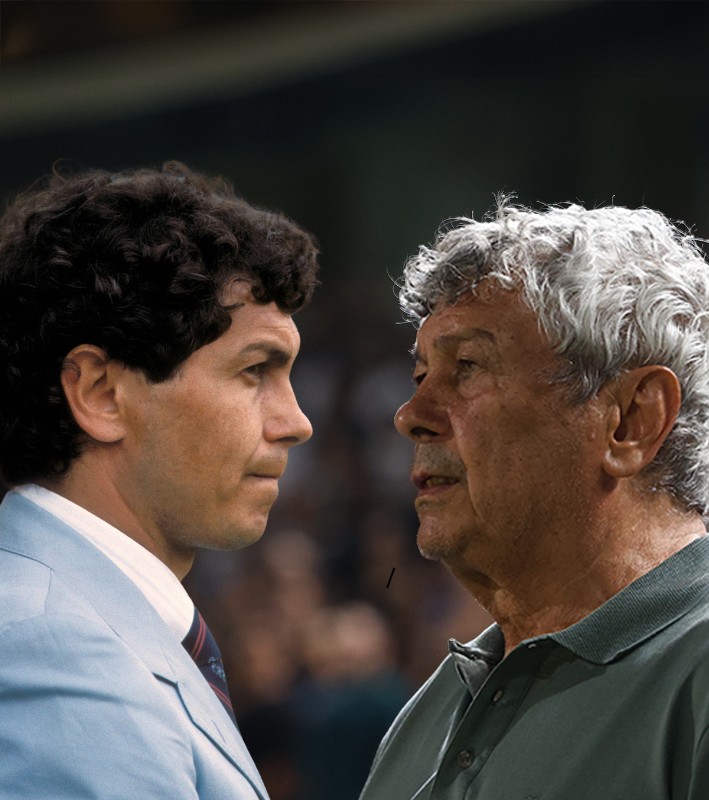 Transformarea lui Mircea Lucescu De la „probabil că eu sunt cel care a greșit” , în anii ’80, la „am pierdut din cauza lor”, în 2025