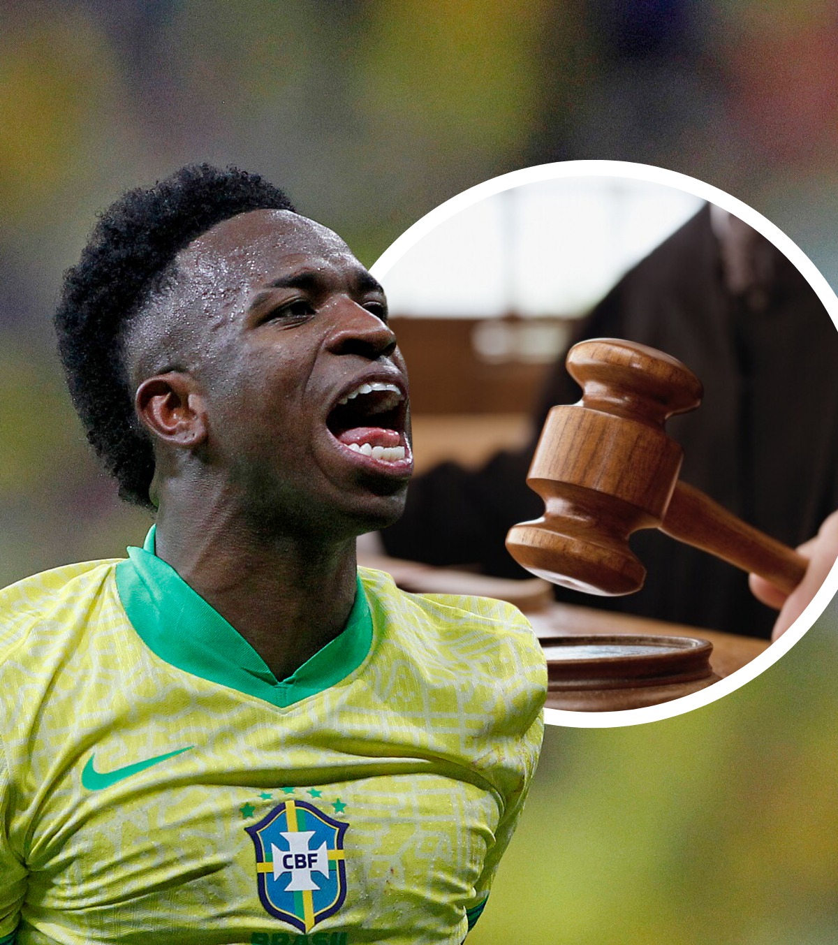 Vinicius, urmărit penal Un vecin a depus plângere împotriva starului de la Real Madrid. Ce acuzații i se aduc