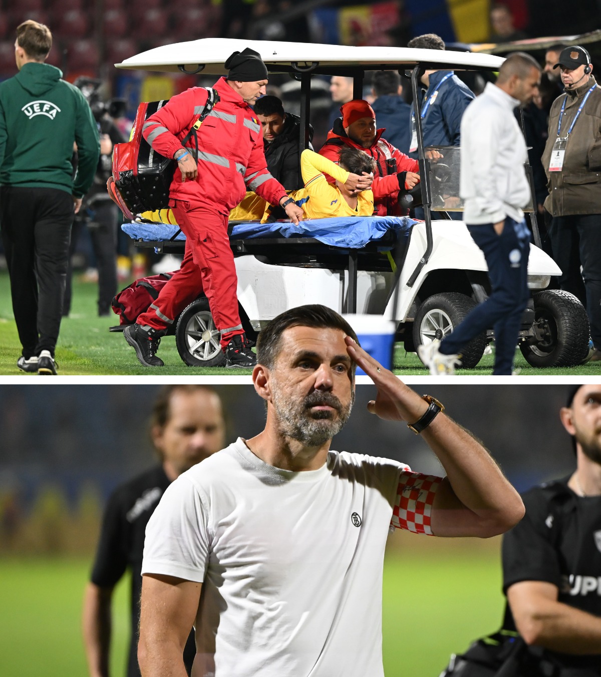 Joacă Musi cu Rapid? Zeljko Kopic, detalii despre starea de sănătate a jucătorului de la Dinamo