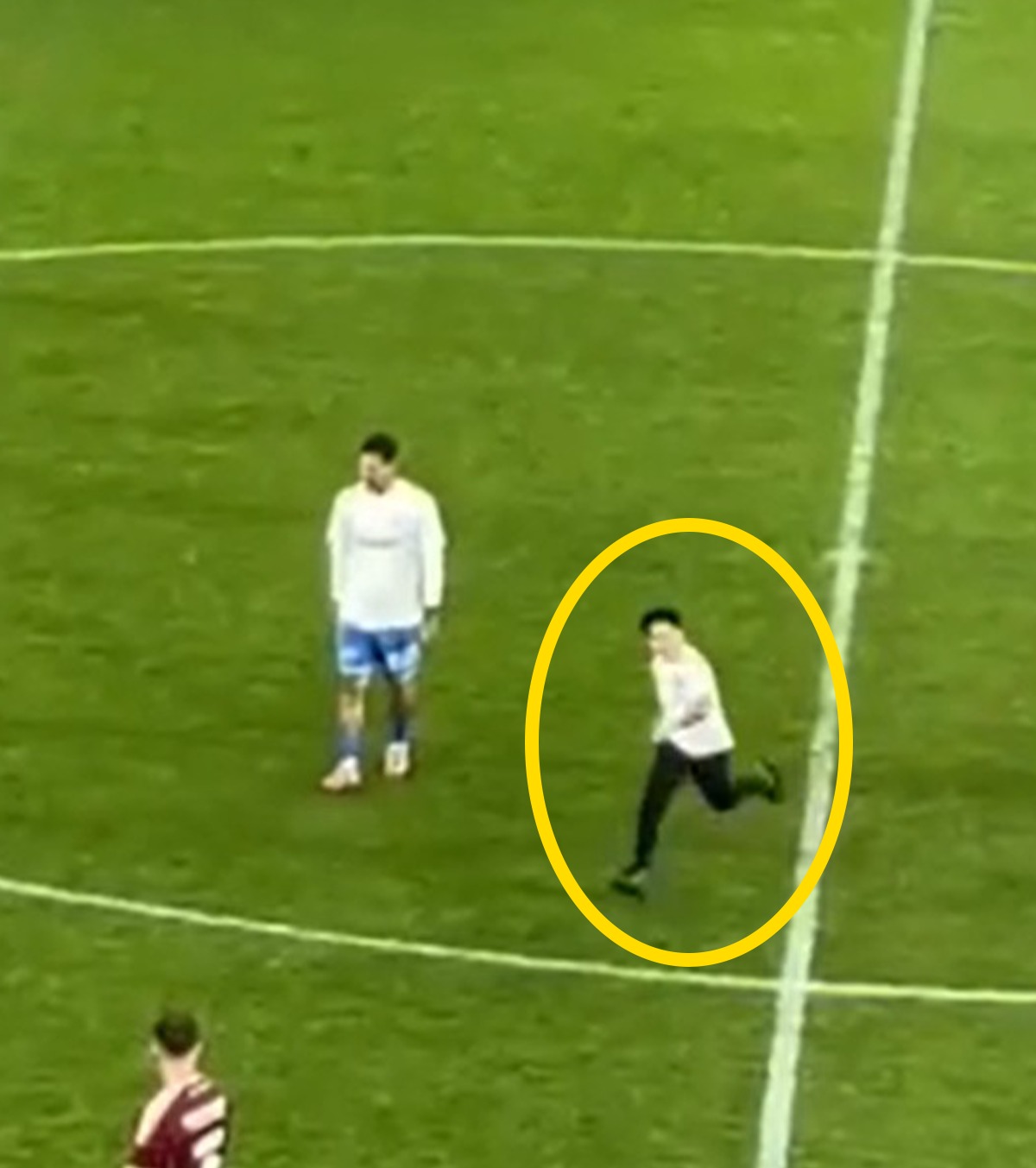 Rapid, sancționată de FRF Giuleștenii au fost amendați din cauza unui copil » Ce s-a întâmplat în timpul meciului cu Farul