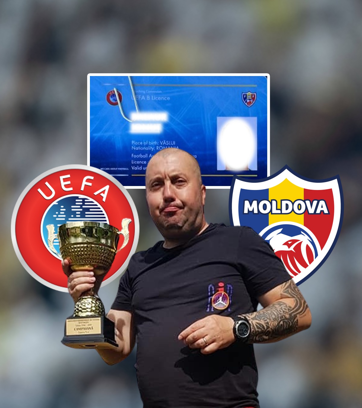 „Creierul” licențelor UEFA false, condamnat Capul rețelei din România a fost denunțat de un ex-antrenor federal: ciudățeniile descoperite de judecători