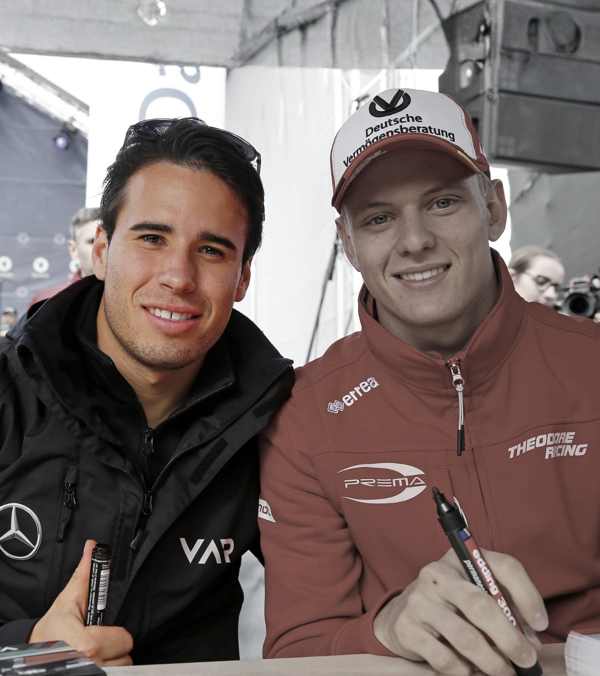 S-A AFLAT IDENTITATEA VIOLATORULUI Cine este pilotul de curse acuzat că a agresat-o sexual pe asistenta lui Schumacher + Ce a făcut când a fost chemat în fața instanței 