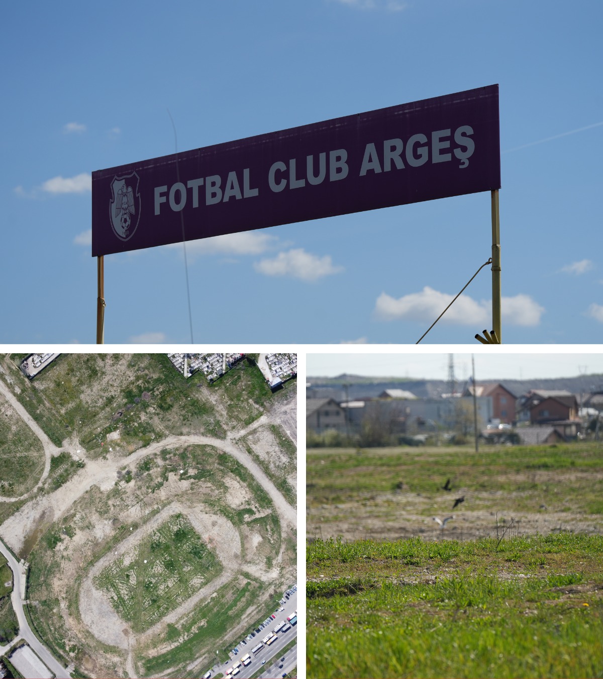 „Un moment istoric” Veste mare pentru fanii FC Argeș! Decizia luată azi de liderii locali în privința noului stadion