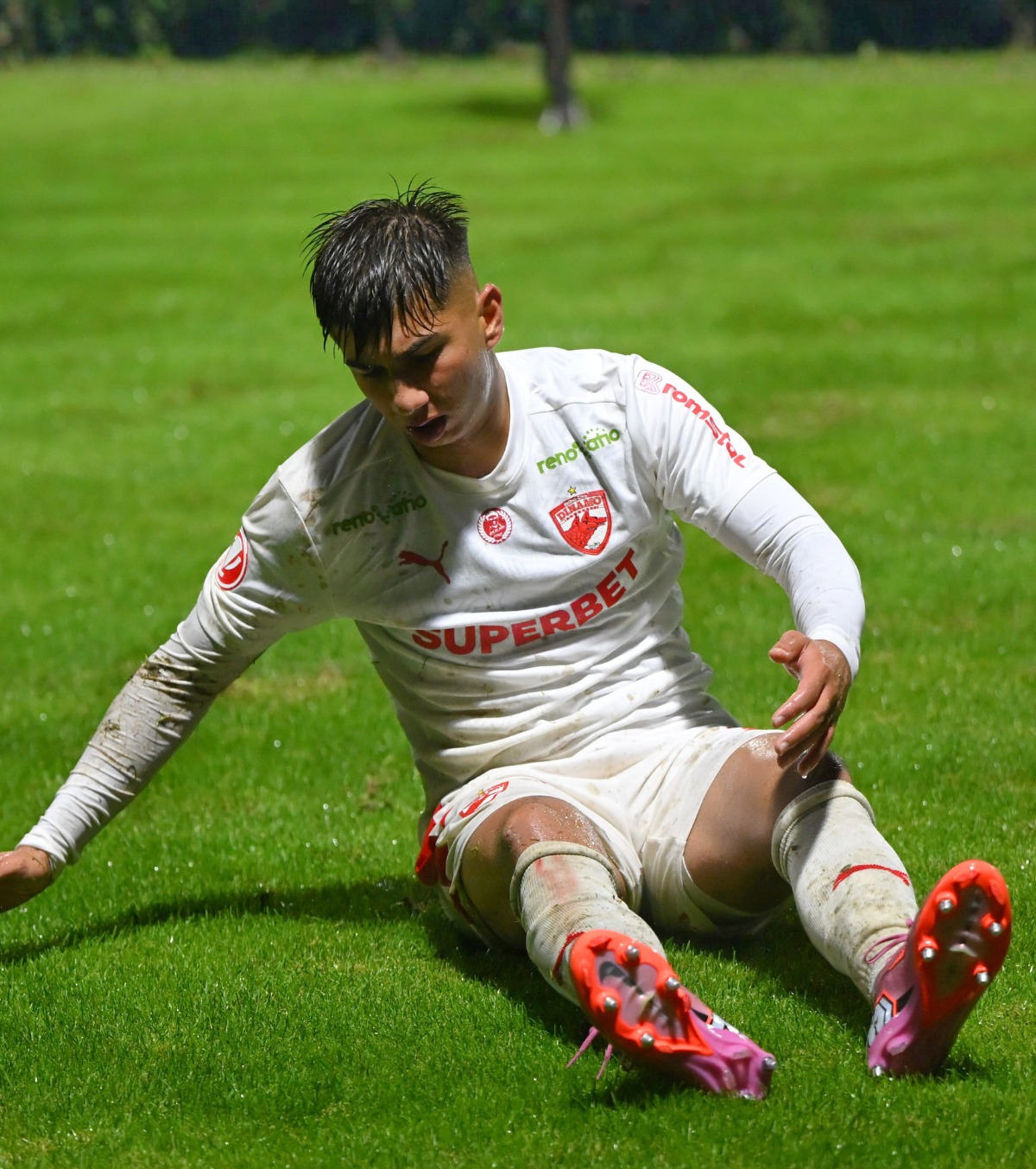 Înlocuitorul lui Musi Ce variante U21 are Dinamo la derby-ul cu Rapid + Florentin Petre dă detalii despre starea extremei „câinilor”