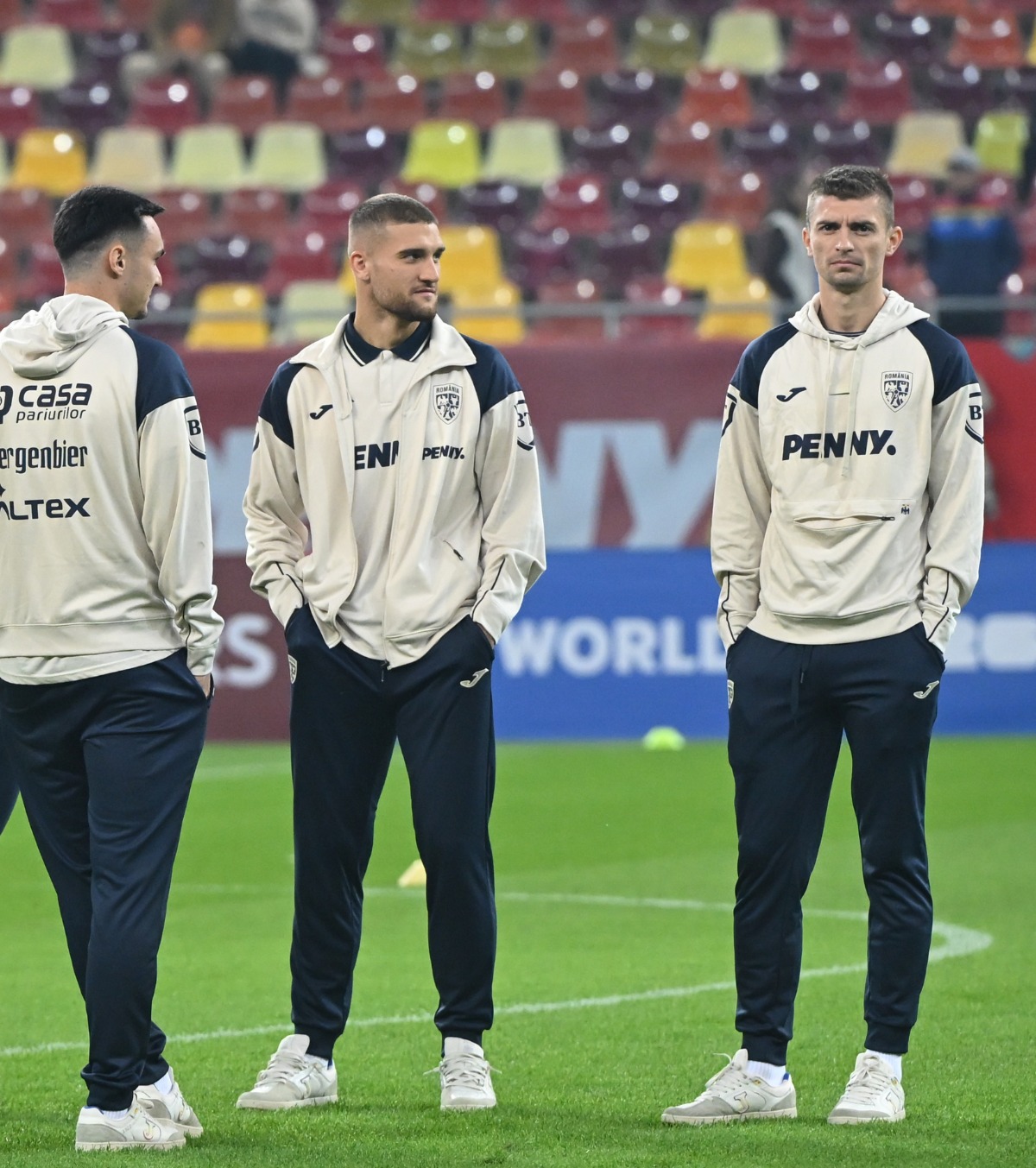 „Asta mi-a zis”  Reacția lui Florin Tănase, după ce Lucescu nu l-a folosit în meciul cu Austria: „Dacă ne-ar fi bătut, discutam altfel”